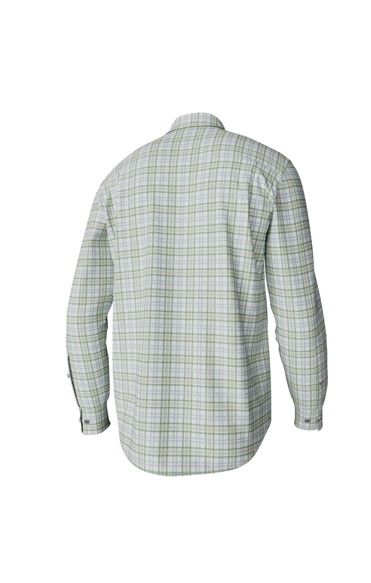 SOUTHERN POINT CO. YOUTH HADLEY VINTAGE LONG SLEEVE BUTTON DOWN MILLER PLAID