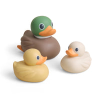 Itzy Ritzy Itzy Ducky Family™ - Bath + Water Table Toys: Mallard