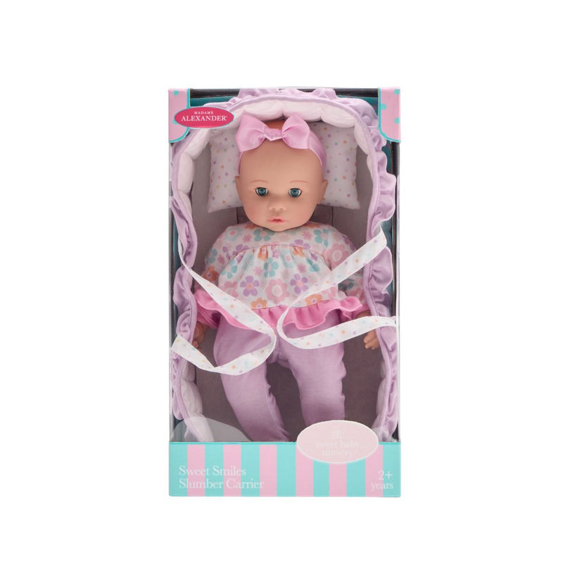 SWEET SMILES SLUMBER 14 INCH BABY