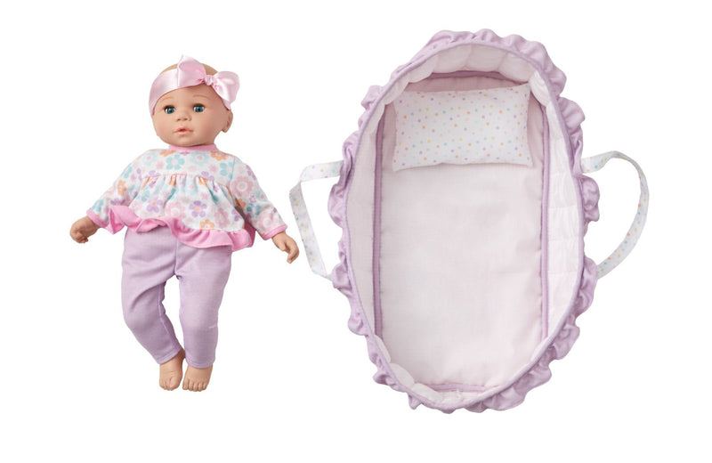 SWEET SMILES SLUMBER 14 INCH BABY