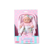 Little Cuties Play Set On the Go