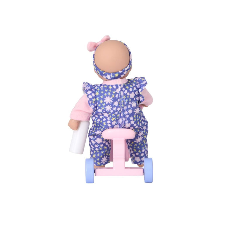 LITTLE CUTIES TRIKE PLAYSET