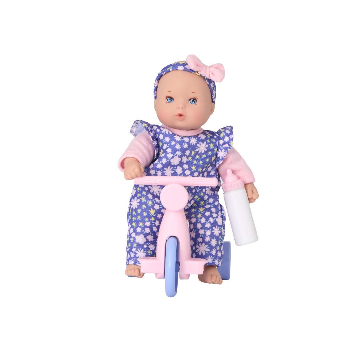 LITTLE CUTIES TRIKE PLAYSET