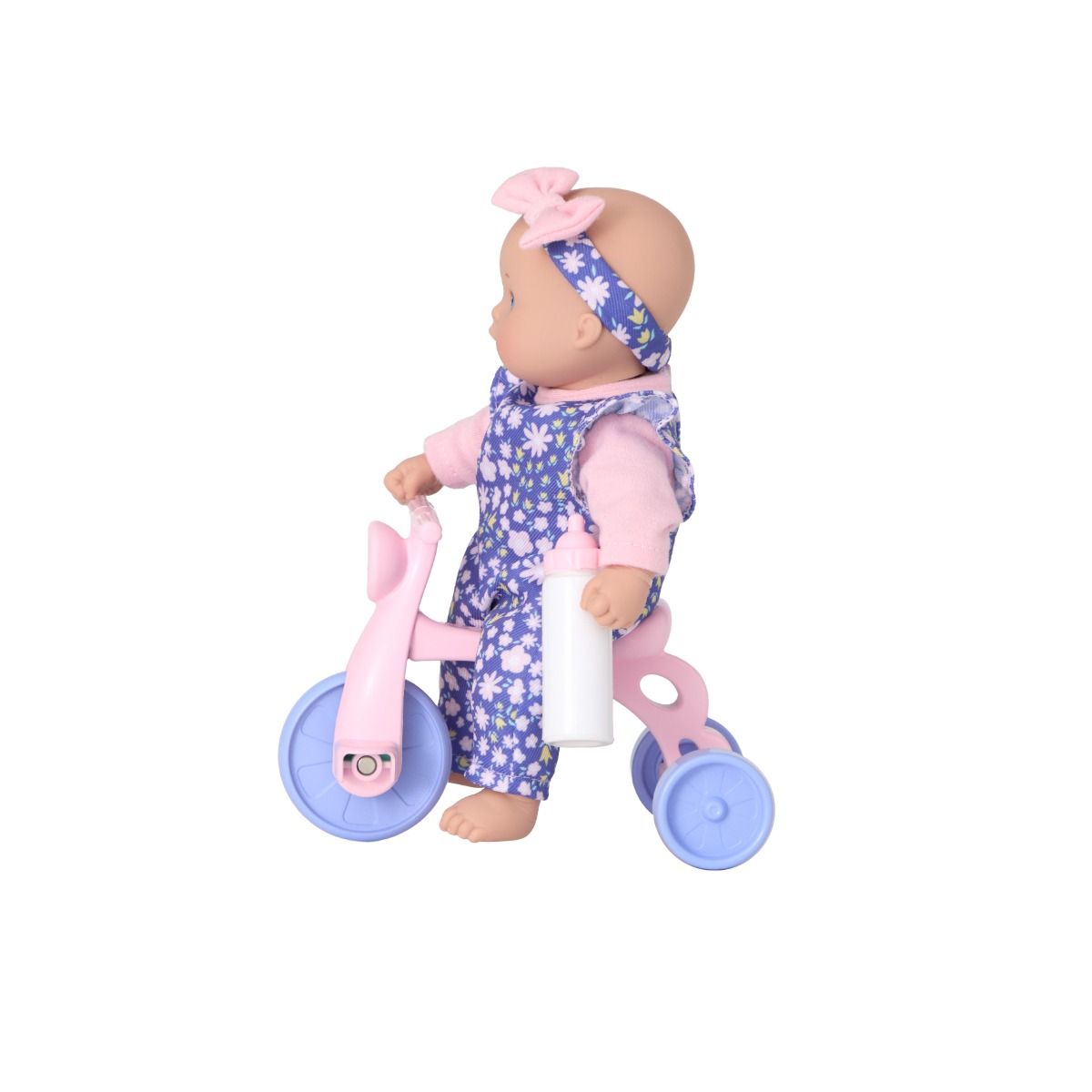 LITTLE CUTIES TRIKE PLAYSET