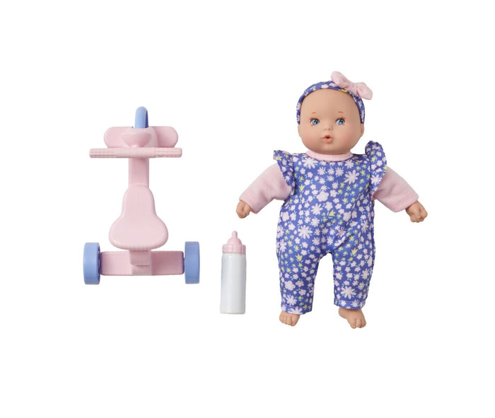 LITTLE CUTIES TRIKE PLAYSET