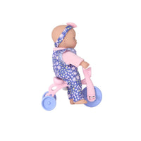 LITTLE CUTIES TRIKE PLAYSET