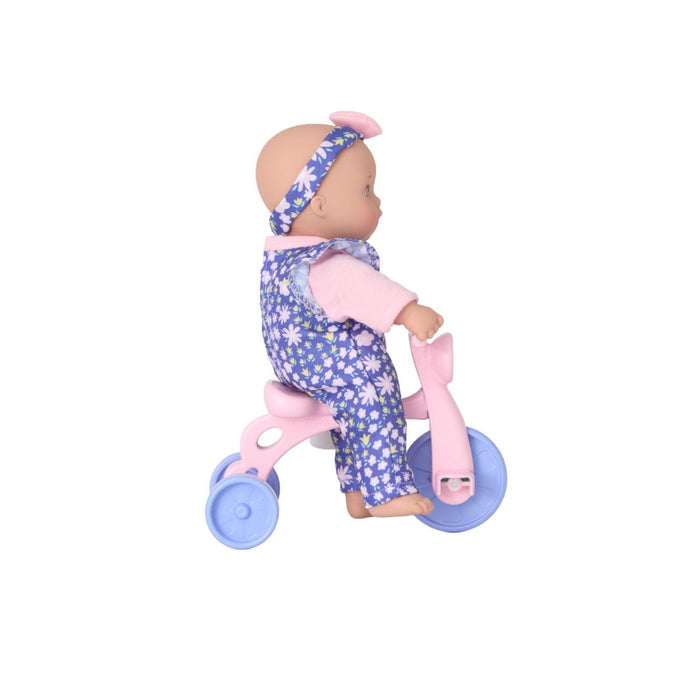 LITTLE CUTIES TRIKE PLAYSET