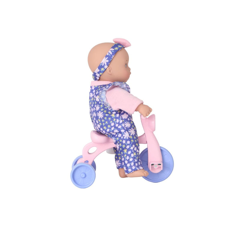 LITTLE CUTIES TRIKE PLAYSET