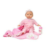 Sweet Baby Nursery 12" Deluxe Slumber Set