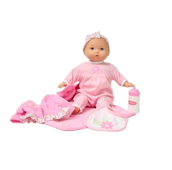 SWEET BABY NURSERY 12" DELUXE SLUMBER SET