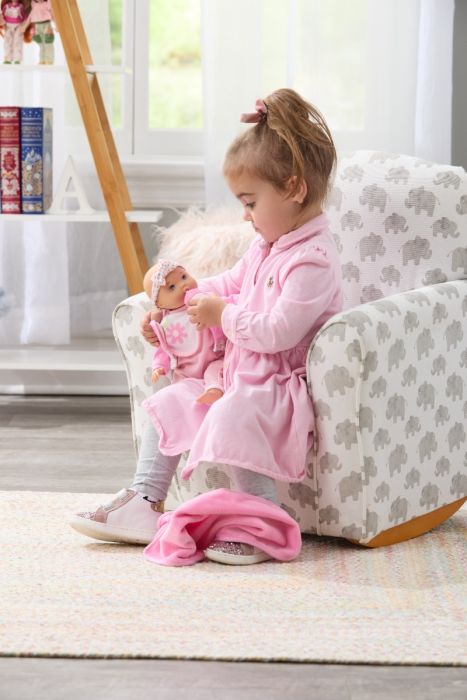 Sweet Baby Nursery 12" Deluxe Slumber Set
