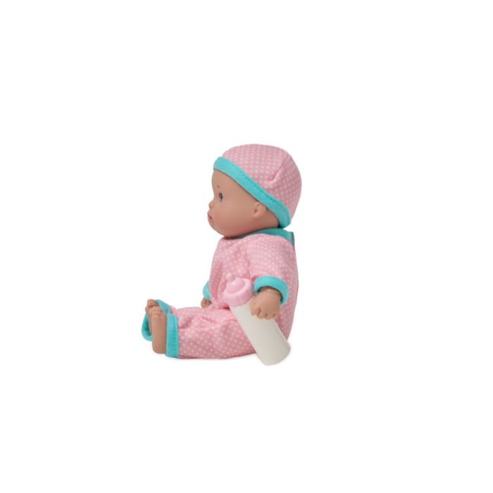 Take Along Cuties 8" Doll Lavender