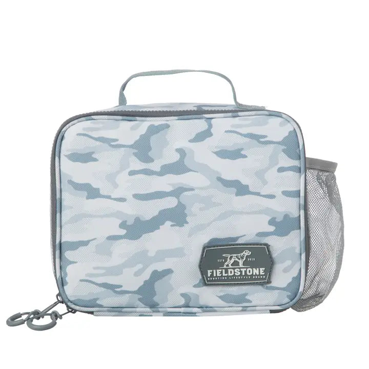 Snow Camo Lunchbox