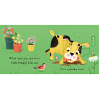 HIDE & SLIDE MY LITTLE PUPPY JACKIE MCMANN