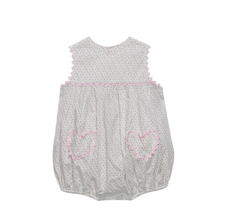 PINK FLOWER KYLE SWEET ON SUMMER BUBBLE