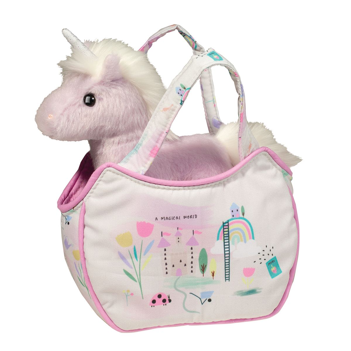 A Magical World Sak Purple Unicorn