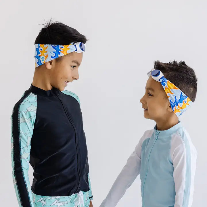 SPLASH SWIM GOGGLES BLAZE