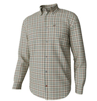 SOUTHERN POINT CO. YOUTH HADLEY VINTAGE LONG SLEEVE BUTTON DOWN MILLER PLAID