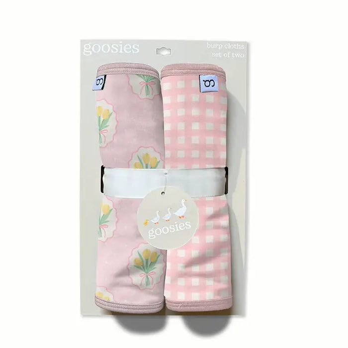 BURP SET FANCY TULIPS