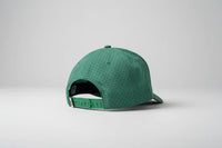 CADDIE PERFORMANCE ROPE HAT GREEN/NAVY