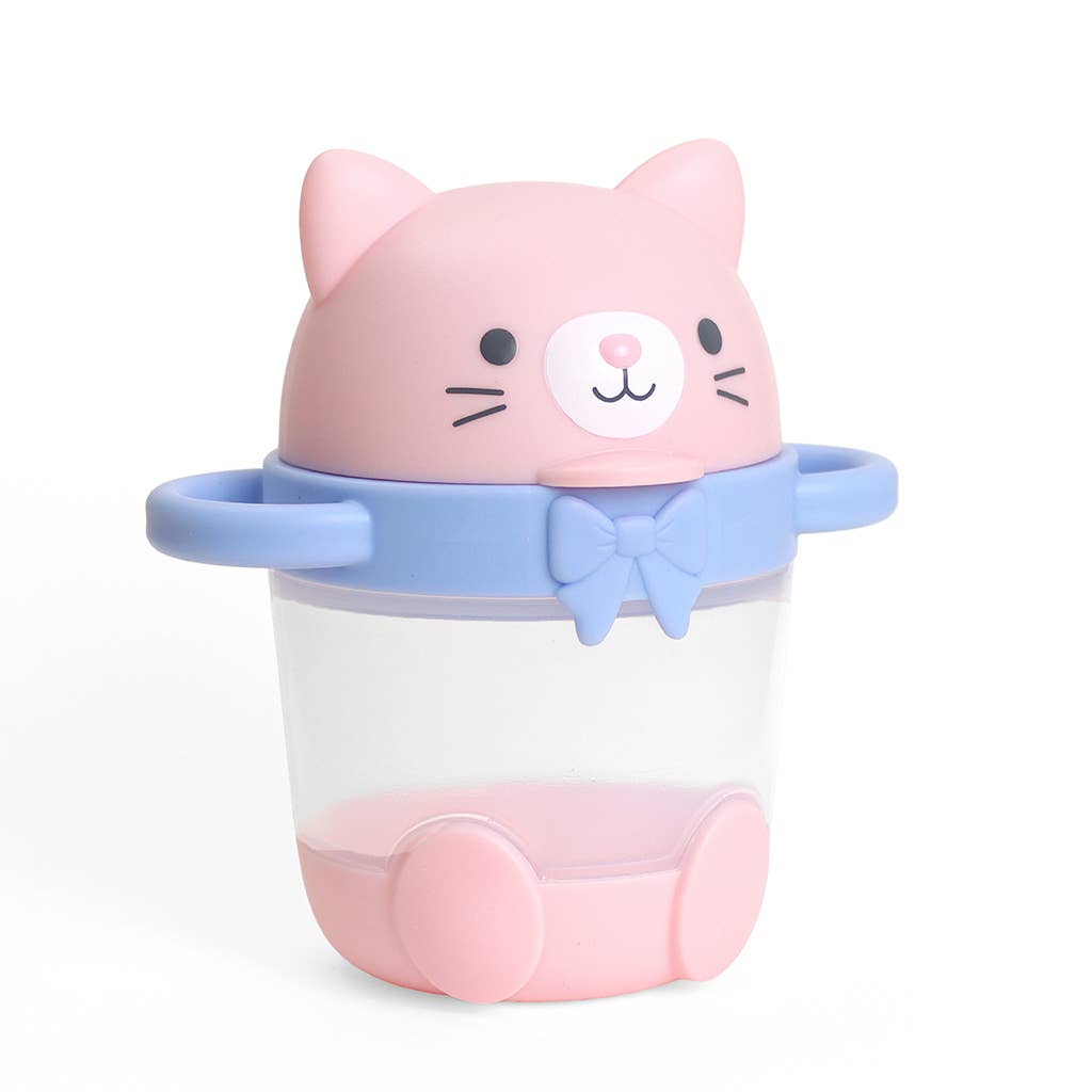 Itzy Ritzy Itzy Snack Pal - Snack Cup: Kitty