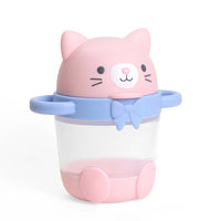 Itzy Ritzy Itzy Snack Pal - Snack Cup: Kitty