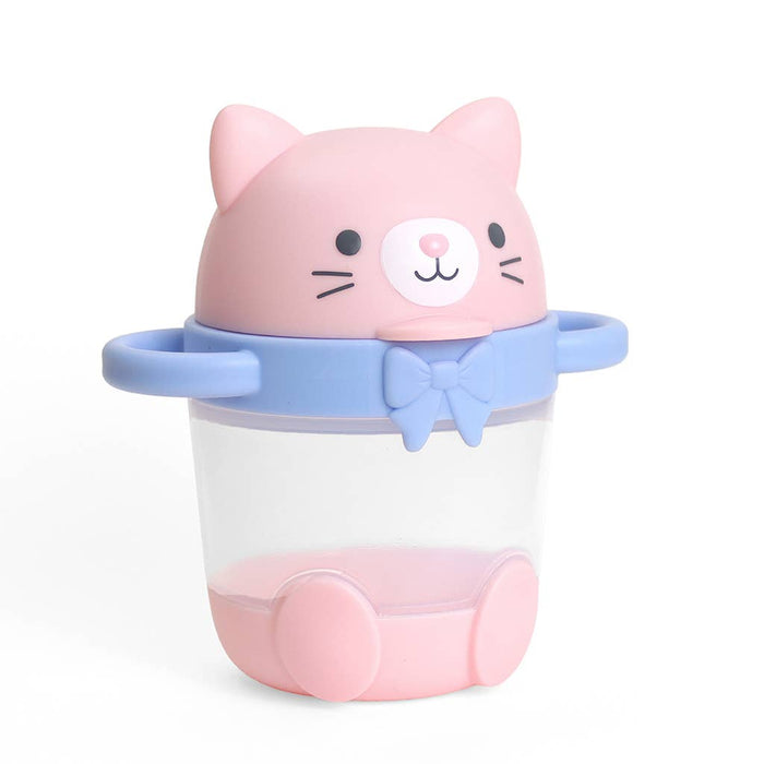 Itzy Ritzy Itzy Snack Pal - Snack Cup: Kitty