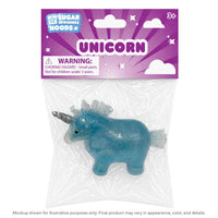 Toysmith Sugar Skwisheez Noods Unicorn