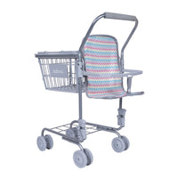 ADORA RAINBOW SHOPPING CART