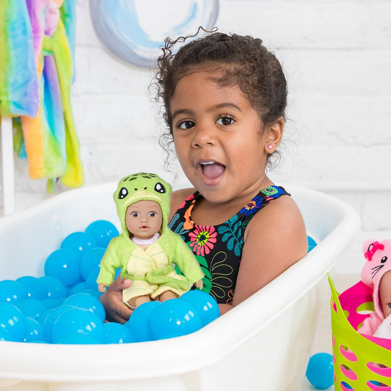 ADORA BATHTIME BABY TOTS SEA TURTLE