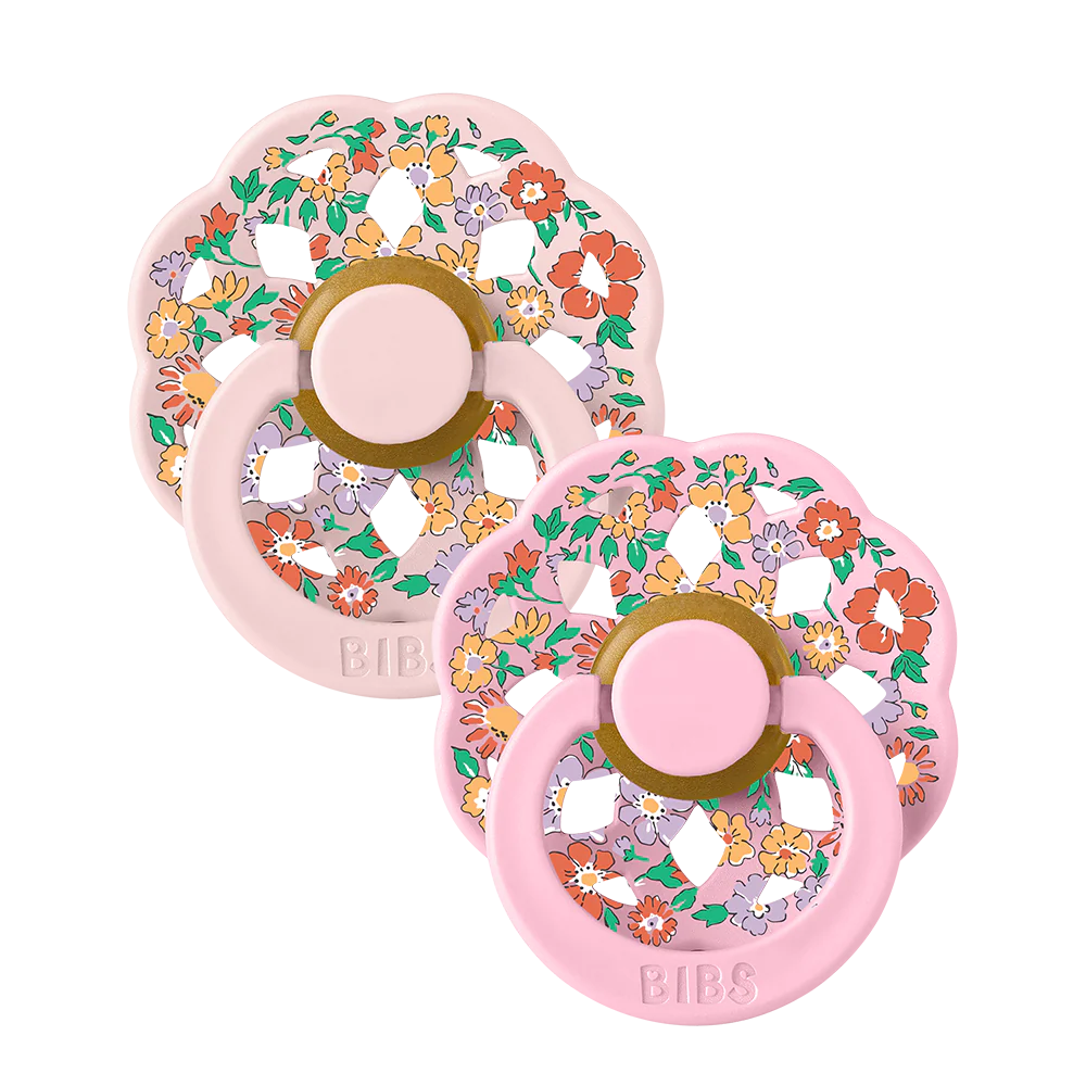Pacifiers 2 Pack Liberty Boheme Oscar Meadow