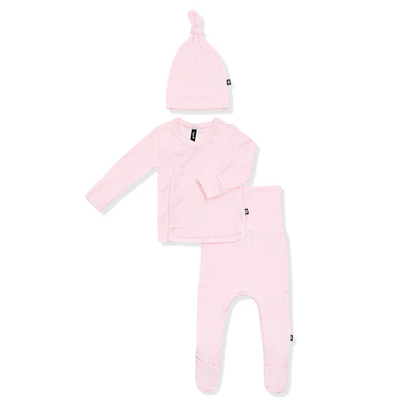 Pointelle Take Me Home Set With Cap Sakura