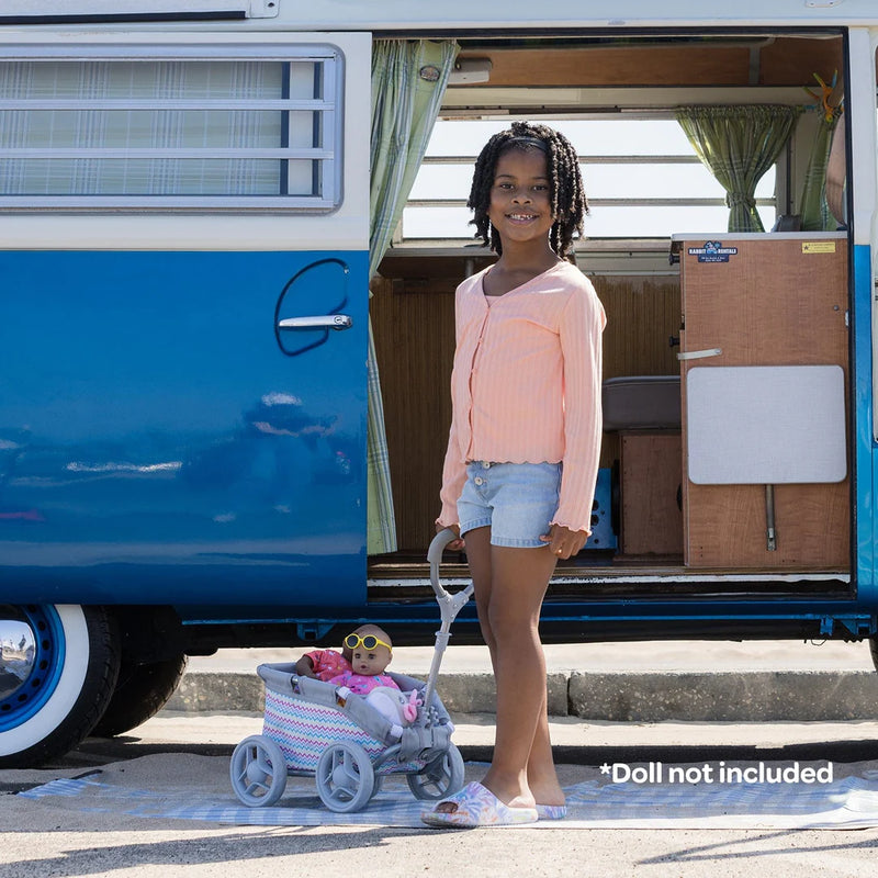 ADORA RAINBOW WAGON