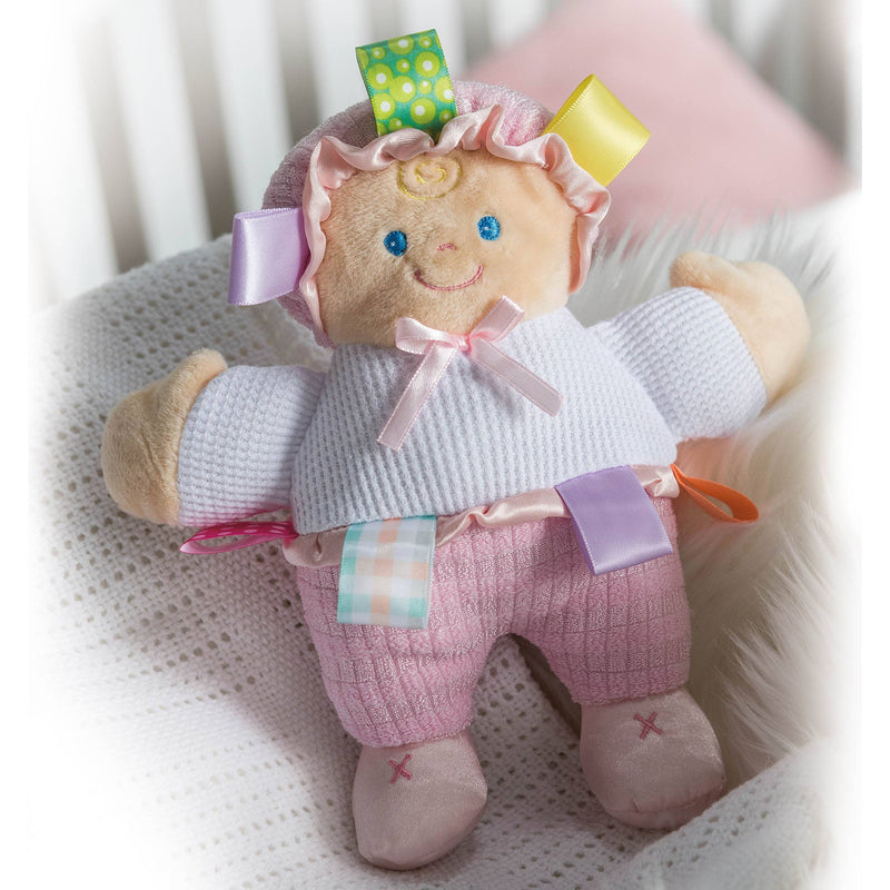 MARY MEYER TAGGIES BABY DOLL