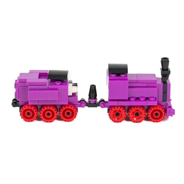 BUILD AND PLAY TRAIN SET