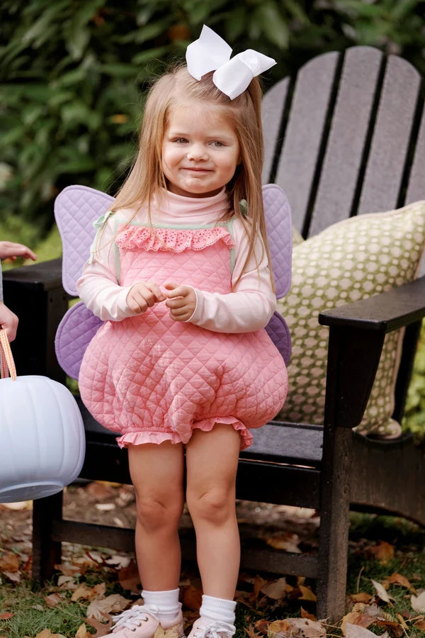 Happy Halloween Butterfly Toddler Bubble