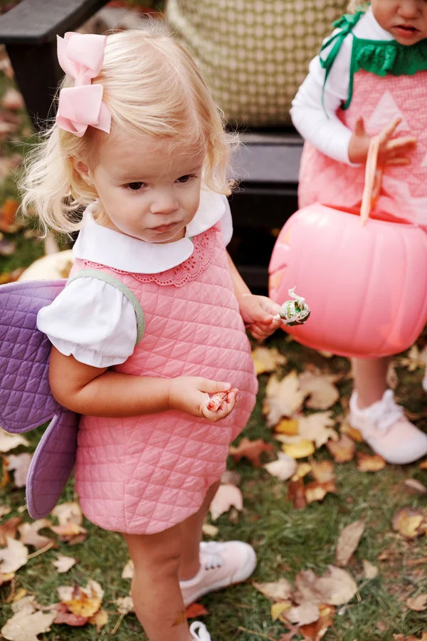 Happy Halloween Butterfly Bubble