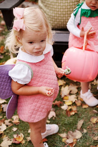 Happy Halloween Butterfly Bubble