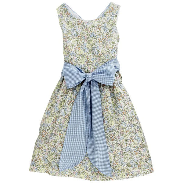 THE BAILEY BOYS BUTTERCUP GIRLS DRESS