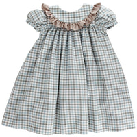 BAILEY BOYS PIGEON PLAID FLOAT
