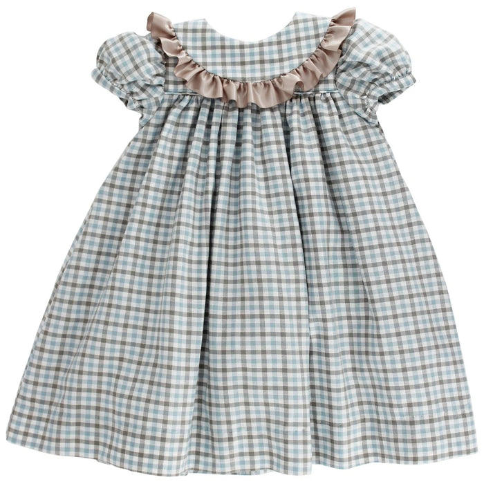 BAILEY BOYS PIGEON PLAID FLOAT