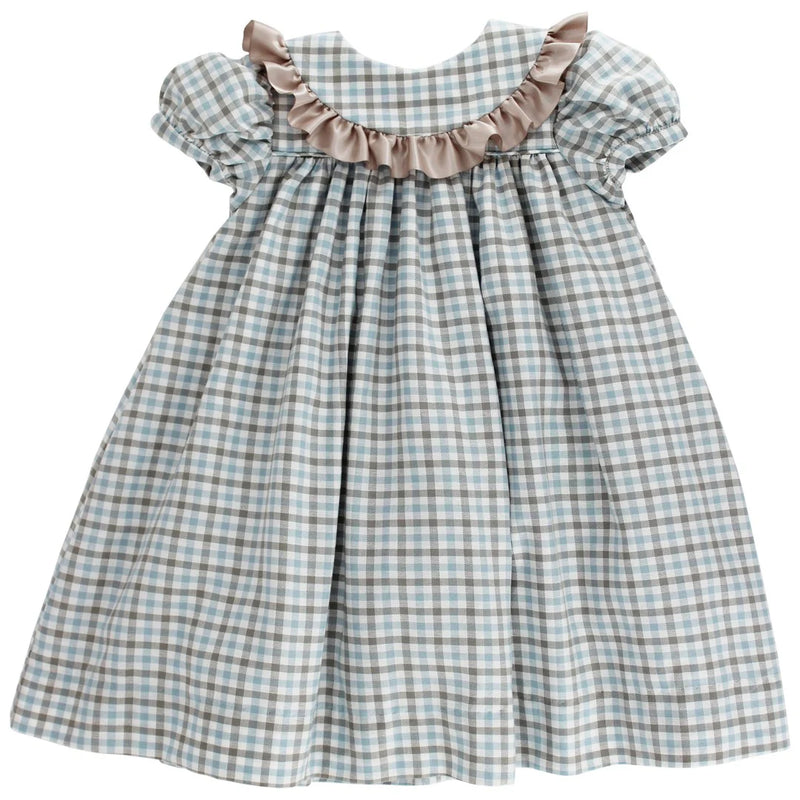 BAILEY BOYS PIGEON PLAID FLOAT