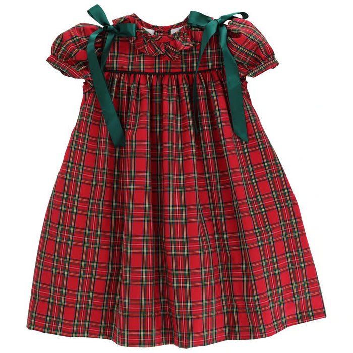 BAILEY BOYS TARTAN PLAID FLOAT