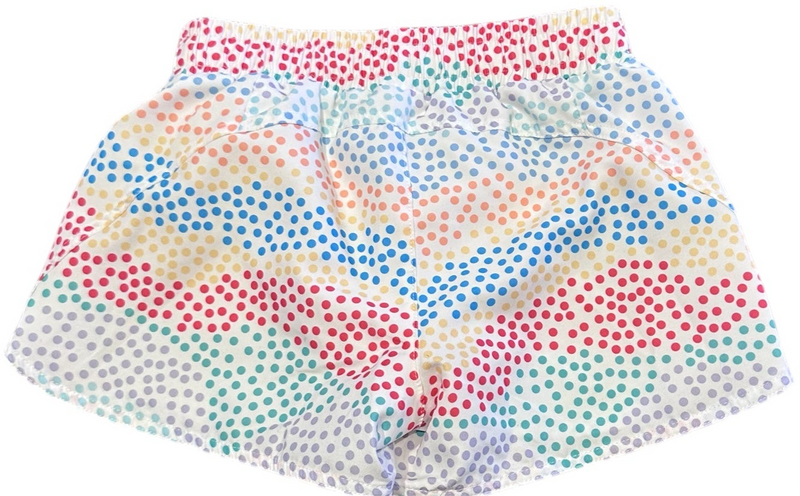 HONESTY SHORTS MULTI DOTS