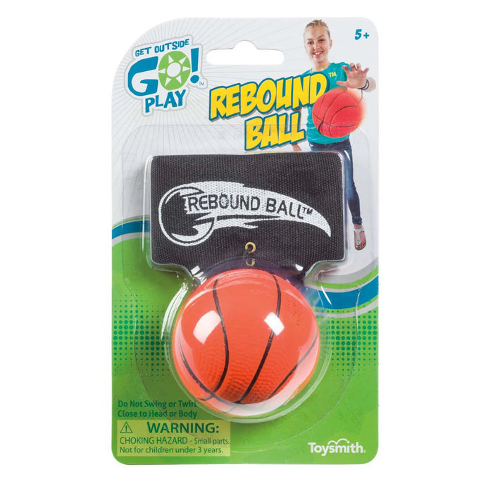 REBOUND BALL