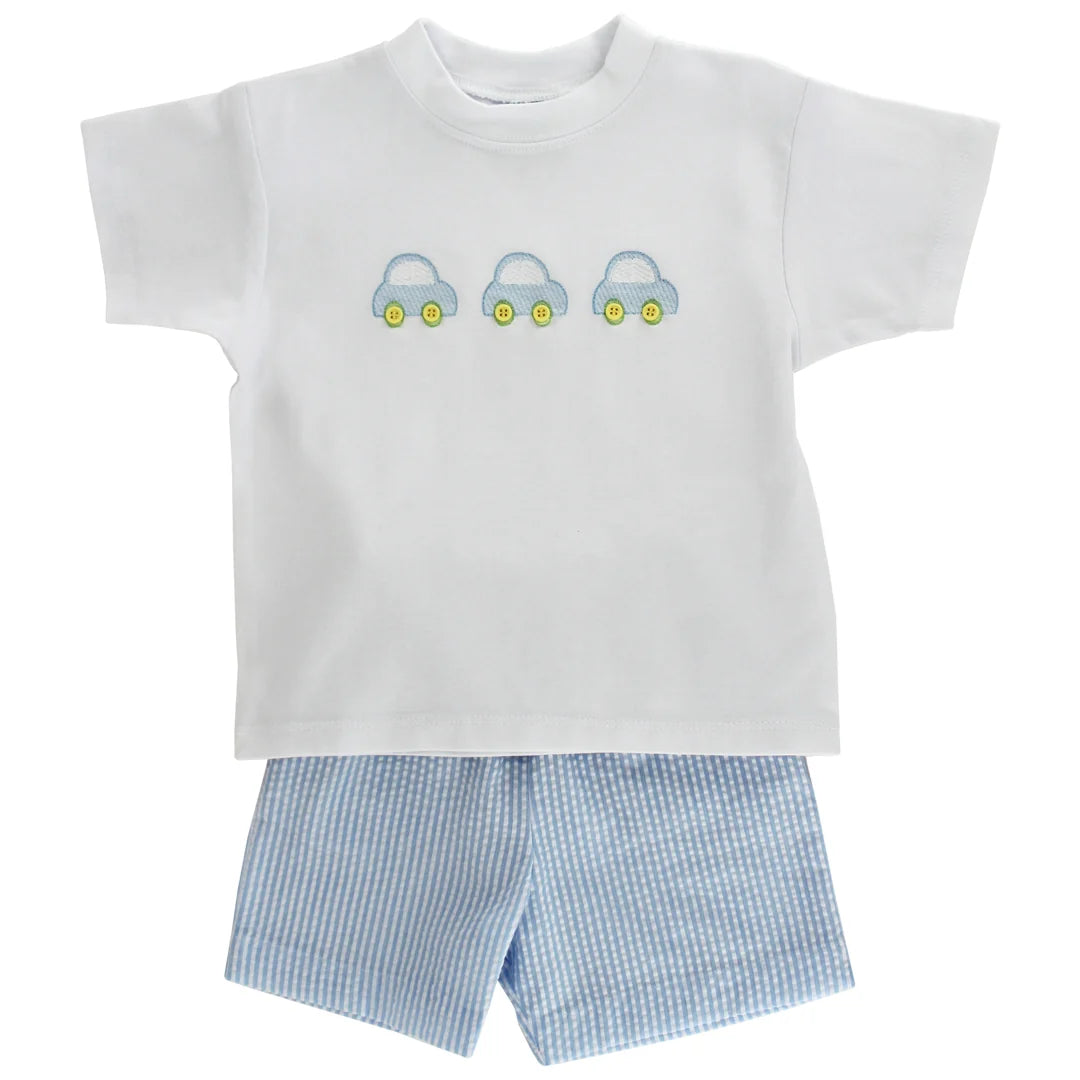 LITTLE LANE SHORT SET