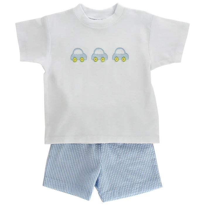LITTLE LANE SHORT SET