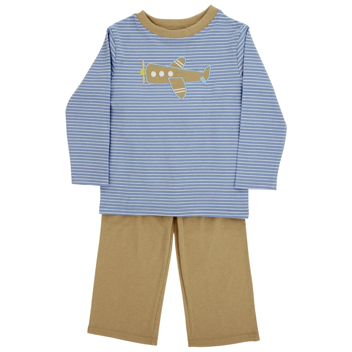 Take Flight Knit Pant Set