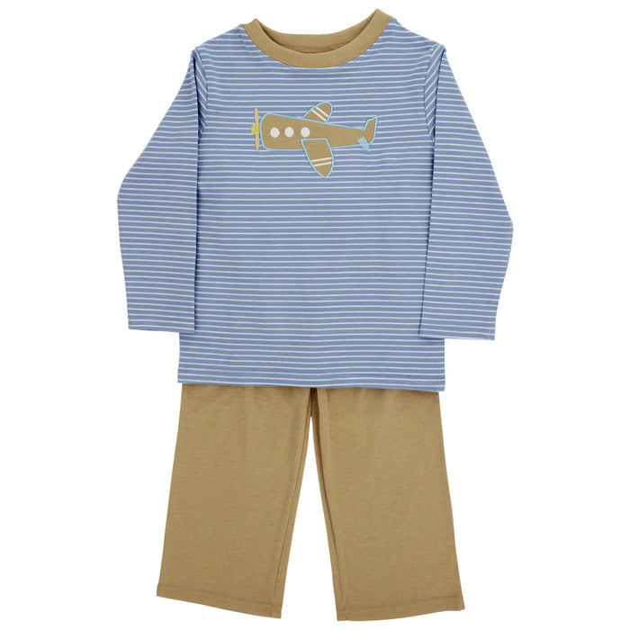 Take Flight Knit Pant Set