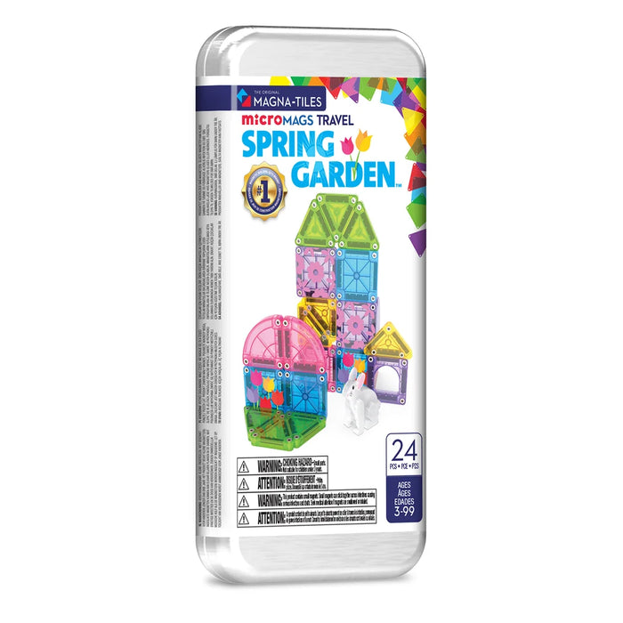 Travel microMAGS Spring Garden
